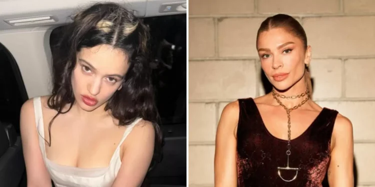 Após Rosalía, Grazi Massafera também adere ao ‘vocel’, celibato voluntário