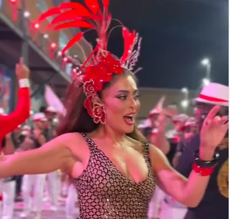 Começa o esquenta para o Carnaval no Rio