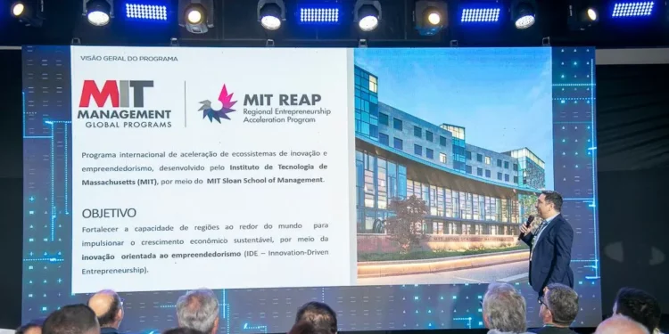 Norte do Paraná terá programa de aceleração pelo MIT