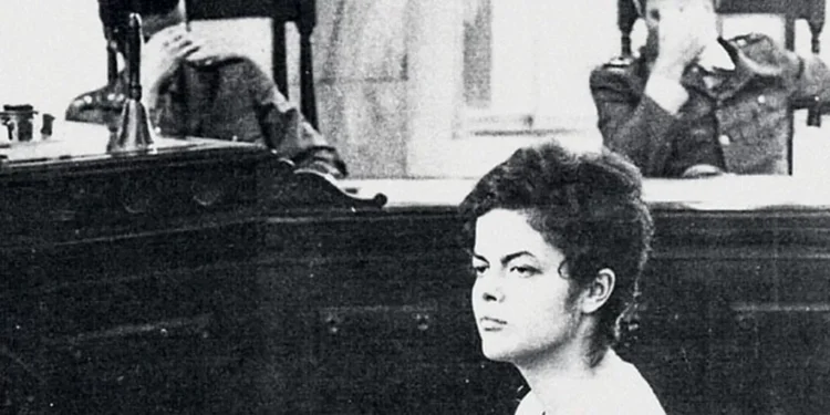 Dilma será indenizada por tortura física e psicológica na ditadura