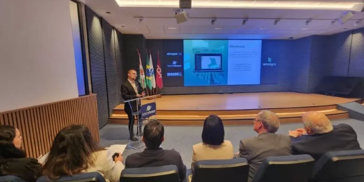 Ocepar e Simepar lançam plataforma de monitoramento agrícola