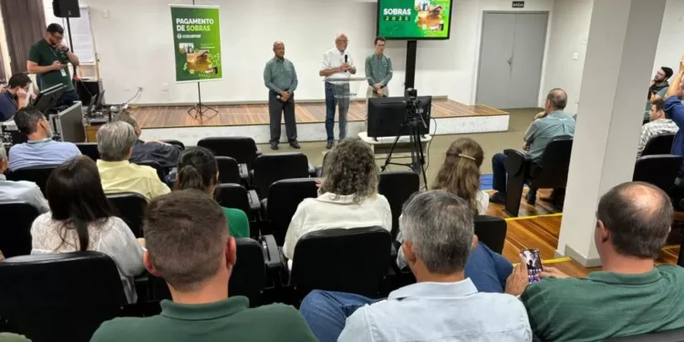 Cocamar distribui mais de R$ 200 milhões aos cooperados