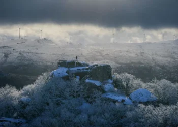Frio continua depois do Natal. 11 distritos em aviso amarelo