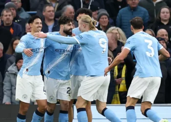 Marco Silva perde festival de golos para o Manchester City