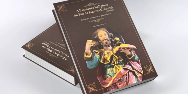 Arte Sacra: Iphan lança livro sobre conjunto de esculturas devocionais