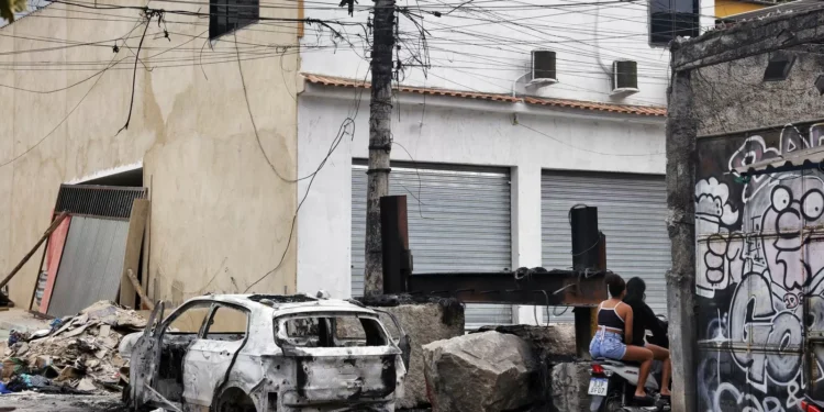 Governo do Rio apresenta ao STF plano para combater crime organizado  