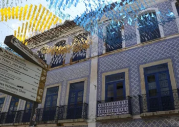 Estudantes fazem apresentação de ópera à população de São Luís