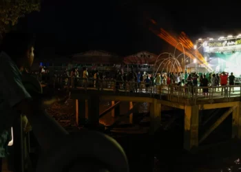 Festival Psica celebra o Retorno da Dourada em Belém, capital do Pará