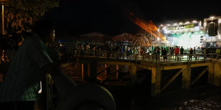 Festival Psica celebra o Retorno da Dourada em Belém, capital do Pará