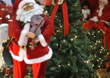 Curitiba terá atrações natalinas da Disney para celebrar o fim do ano