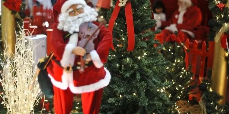 Curitiba terá atrações natalinas da Disney para celebrar o fim do ano