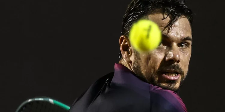 Stan Wawrinka vai deixar o ténis no final da época 2026