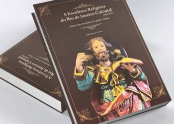 Arte Sacra: Iphan lança livro sobre conjunto de esculturas devocionais