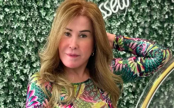 Zilu, ex de Zezé Di Camargo, relata bastidores de separação conturbada