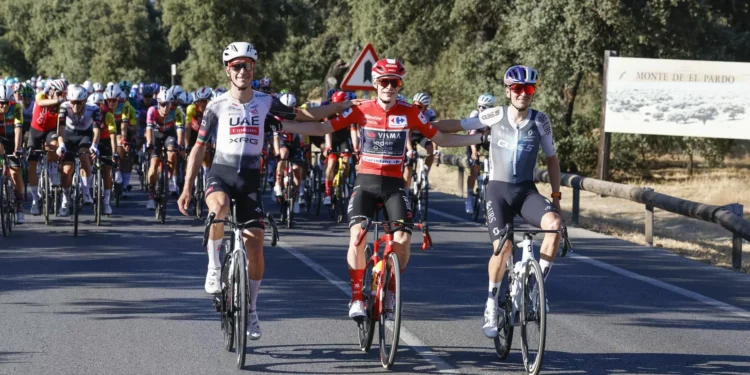 Vuelta apresentada. Muita montanha, quatro países e dois contrarrelógios