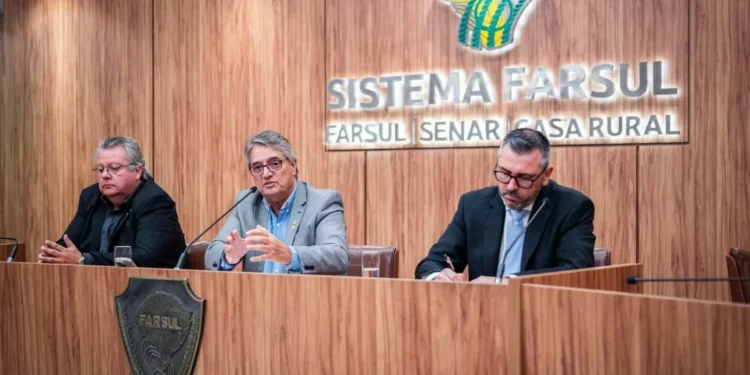Farsul demonstra preocupação com o futuro do agro no RS