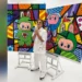 Romero Britto: “Tem muita inveja por aí”