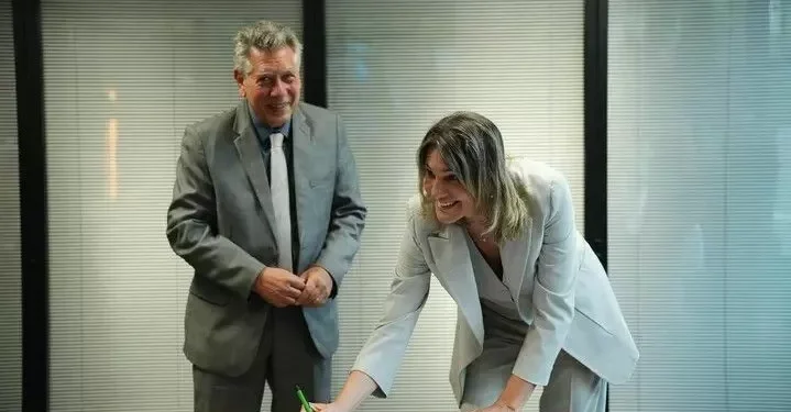 OCB e Finep firmam acordo para ampliar acesso à inovação