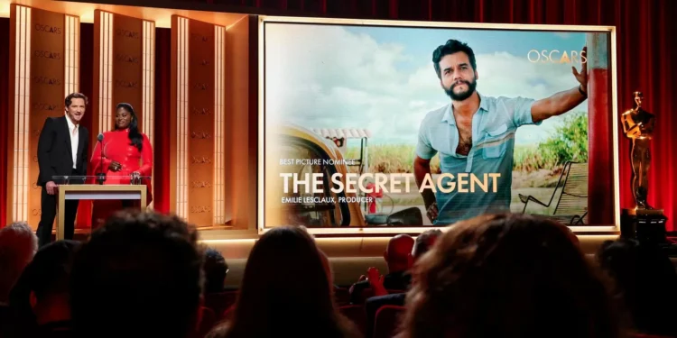 O Agente Secreto recebe quatro indicações ao Oscar 2026