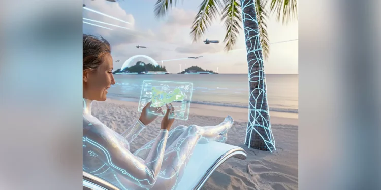 Uso de inteligência artificial para montar roteiros de férias é caminho sem volta — mas há riscos