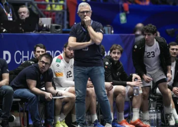 Andebol. Último golo da Alemanha é irregular, mas não poderia ser revisto