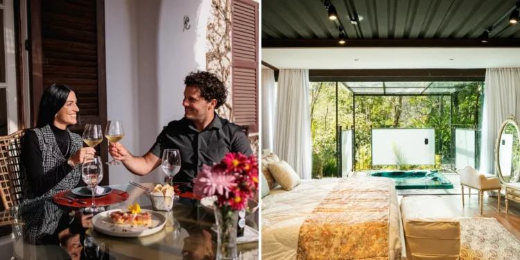 Janeiro sem praia: destinos urbanos e de serra para viajar