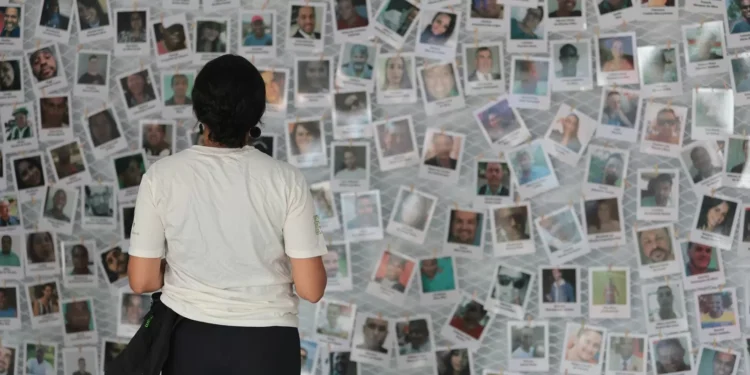 “Tragédia anunciada”, diz mãe de vítimas sobre barragem de Brumadinho