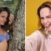 O susto de Larissa Manoela com reação a críticas a Ana Paula no BBB 26