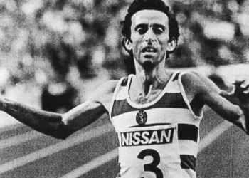 Morreu Fernando Mamede, o campeão recordista europeu e mundial
