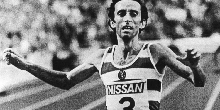 Morreu Fernando Mamede, o campeão recordista europeu e mundial