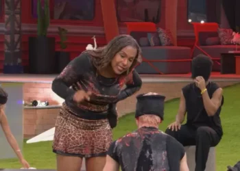 BBB 26: as acusações de Sol contra Ana Paula e Juliano Floss