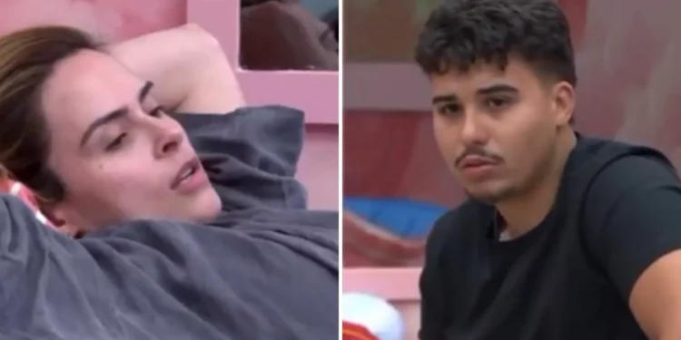 BBB26: Ana Paula perde paciência com Pedro após pergunta sobre política