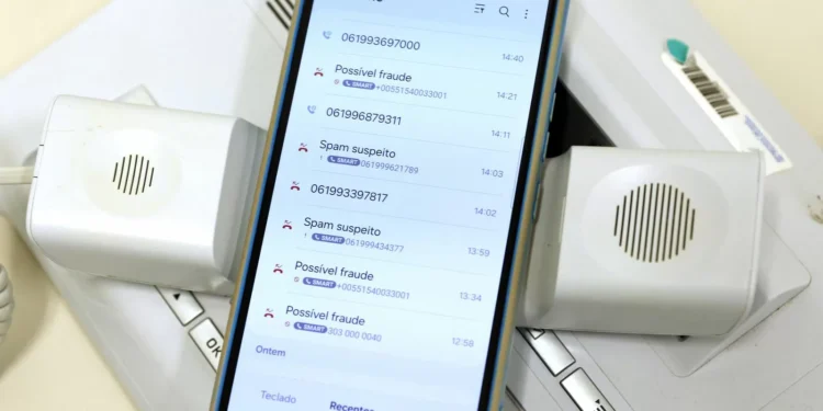 Plataforma Não Me Perturbe teve 1,7 milhão de adesões em 2025