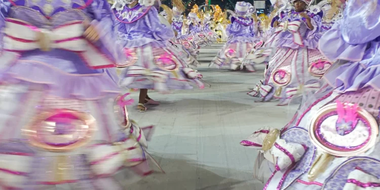 Série Ouro abre Carnaval de 2026 com inovação e grandes homenagens