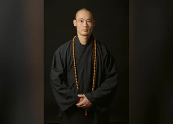 Shi Heng Yi: ‘Só a introspecção preenche o vazio’