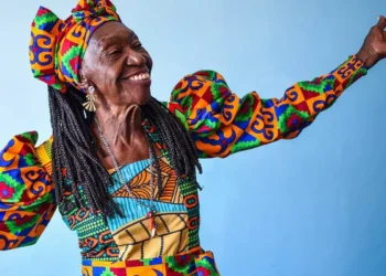 Viva Maria celebra os 82 anos da cirandeira Lia de Itamaracá