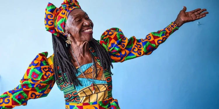 Viva Maria celebra os 82 anos da cirandeira Lia de Itamaracá