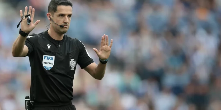 Nota 2 para Gustavo Correia. “Gonçalo Inácio não é lance para vermelho”