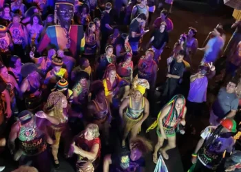 Carnaval: Bloco do Reggae celebra Bob Marley e Jimmy Cliff em São Luís