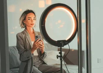 Instagram e TikTok tiveram mais de 750 mil publis em 2025