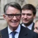 Ex-embaixador Mandelson vai ser investigado por organismo antifraude a pedido de Bruxelas