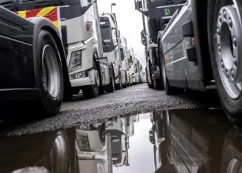 Homem de 47 anos morre em despiste de pesado em Alcobaça