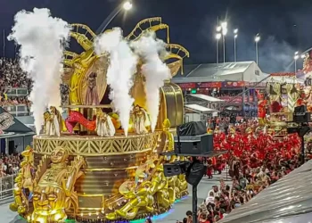 Mocidade Alegre é a campeã do Carnaval de São Paulo