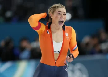 Do pódio ao contrato milionário: o gesto que pode turbinar os ganhos de Jutta Leerdam com a Nike