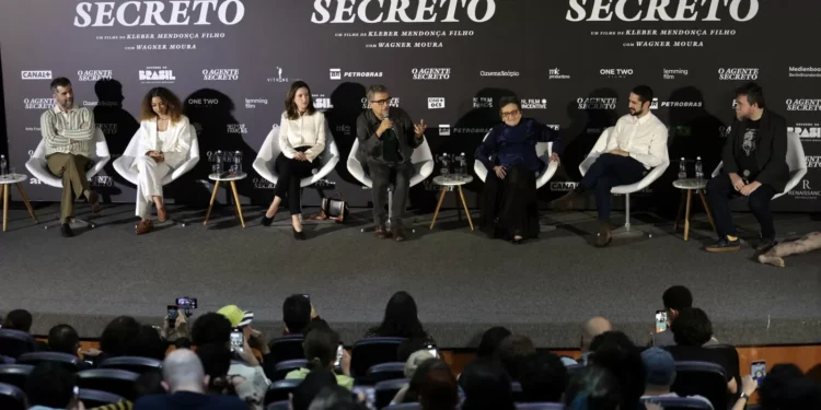 O Agente Secreto vence Spirit Awards por melhor filme internacional