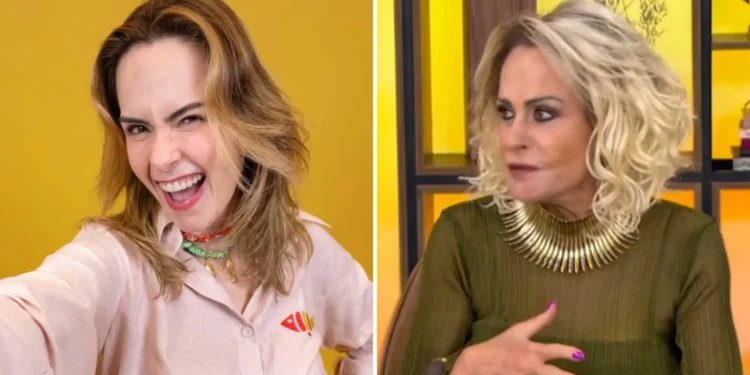 Ana Maria Braga sobre BBB 26: ‘daria uma surra em Ana Paula’