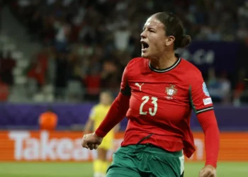 Telma Encarnação dispensada da seleção, entra Alícia Correia