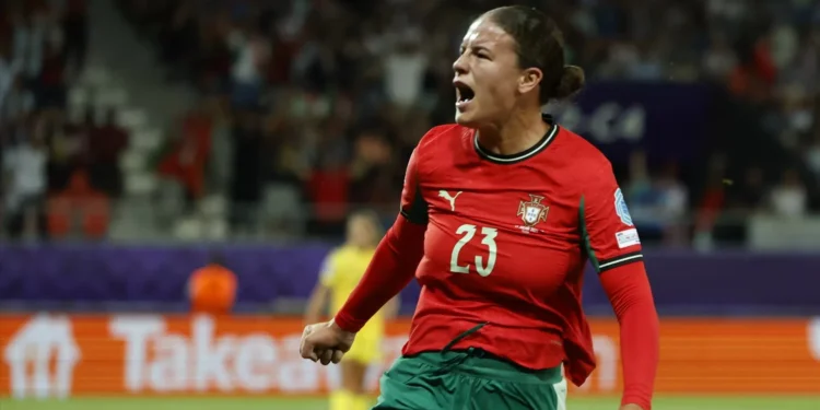 Telma Encarnação dispensada da seleção, entra Alícia Correia