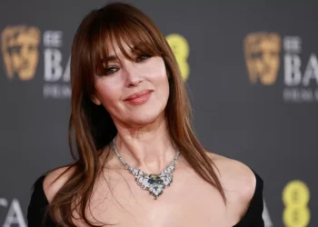 Por que temos que falar da beleza de Monica Bellucci no BAFTA?