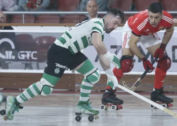 Hóquei em patins. Benfica derrota Sporting na Champions